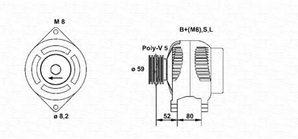 Alternator