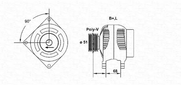 Alternator