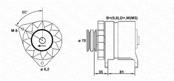 Alternator