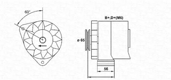 Alternator