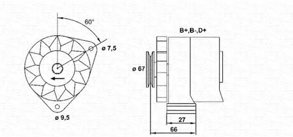 Alternator