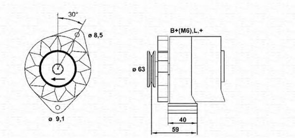 Alternator