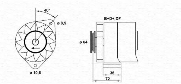 Alternator