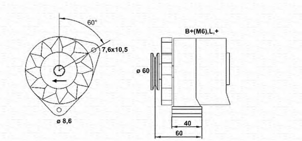 Alternator