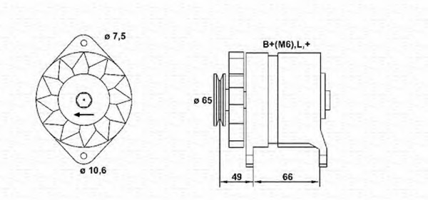 Alternator