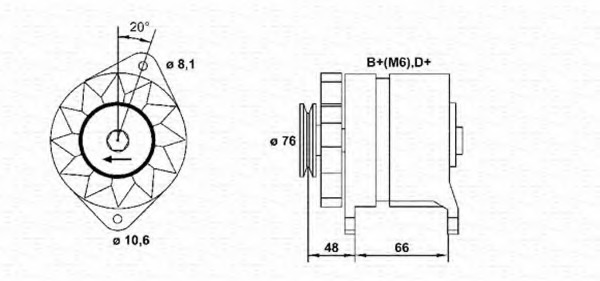 Alternator