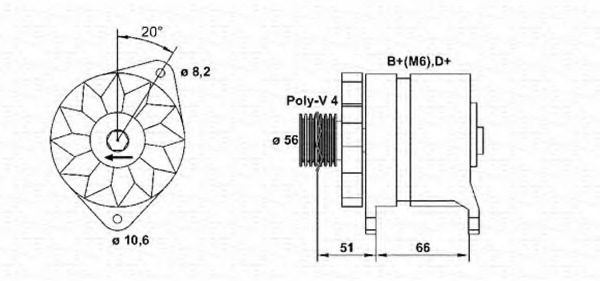 Alternator