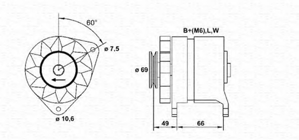 Alternator