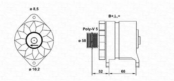 Alternator