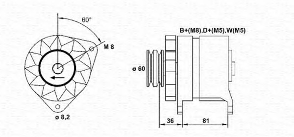 Alternator