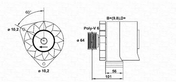 Alternator