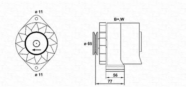 Alternator