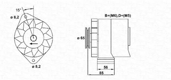 Alternator