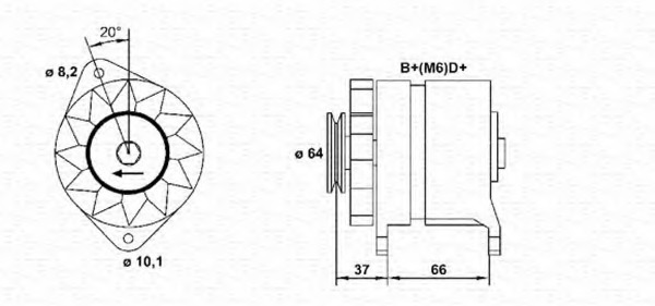 Alternator