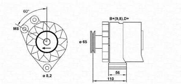 Alternator