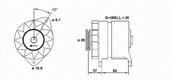 Alternator