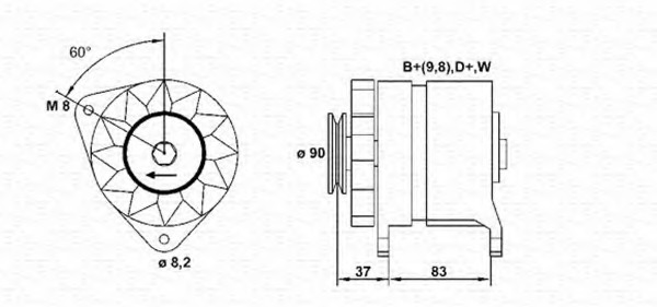 Alternator