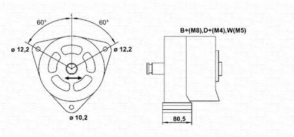 Alternator