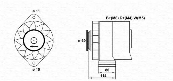 Alternator