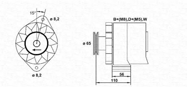 Alternator