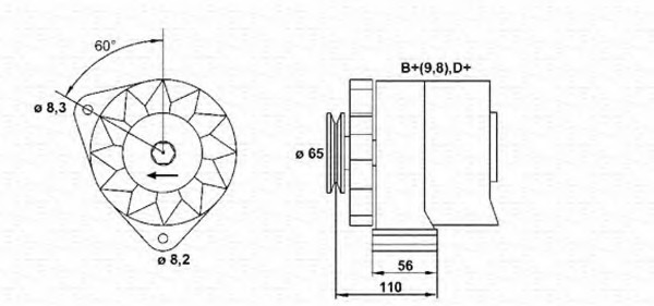 Alternator