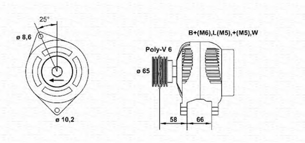 Alternator