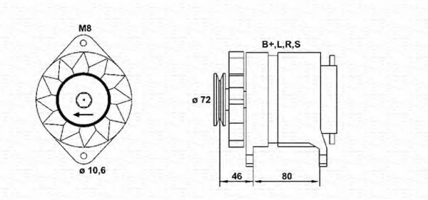 Alternator