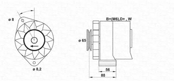 Alternator