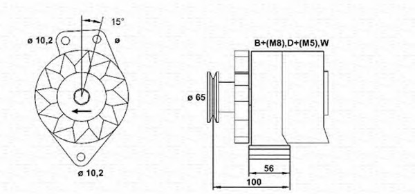 Alternator