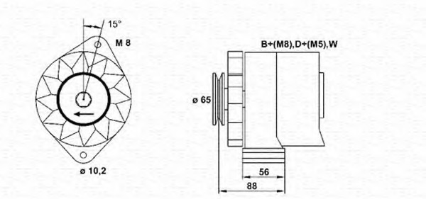 Alternator