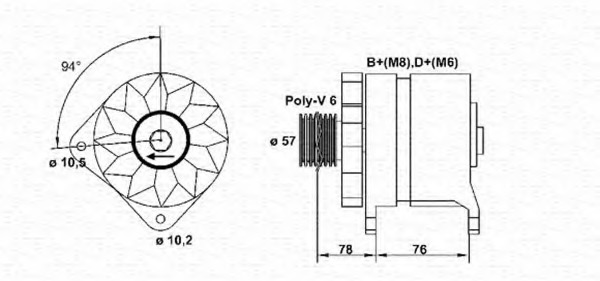 Alternator