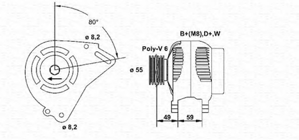 Alternator