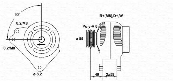 Alternator