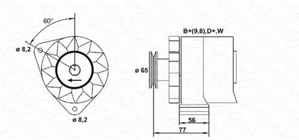 Alternator