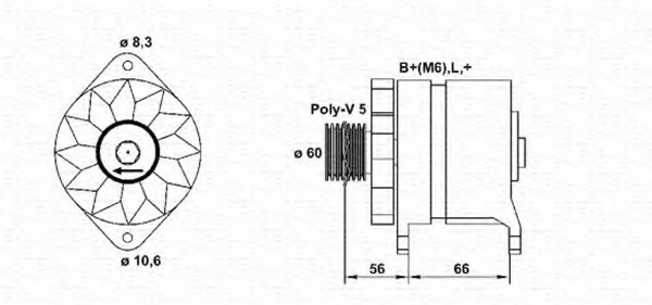 Alternator