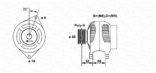 Alternator