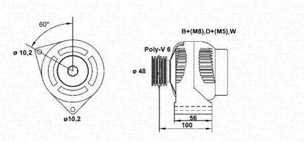 Alternator