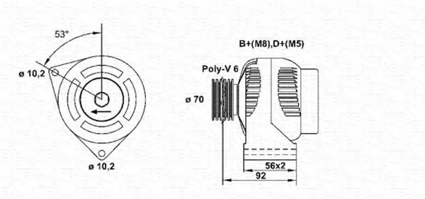 Alternator