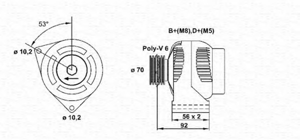 Alternator