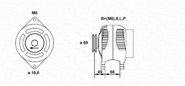 Alternator