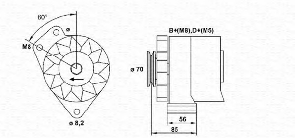 Alternator