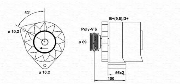 Alternator