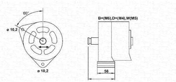 Alternator