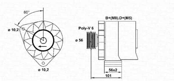 Alternator