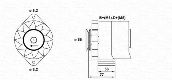 Alternator