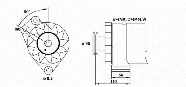 Alternator