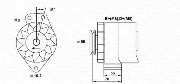 Alternator