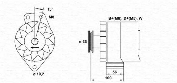 Alternator