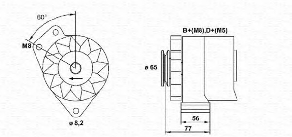 Alternator