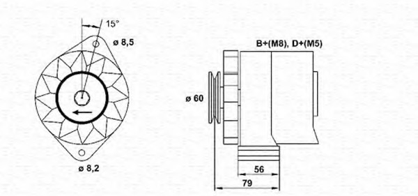 Alternator